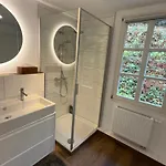 Vendégház Historisches Fachwerk Haus Am Fluss 3*