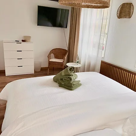 Historisches Fachwerk Haus Am Fluss Guest house
