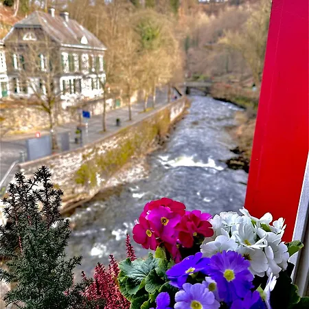 Konukevi Historisches Fachwerk Haus Am Fluss 3*