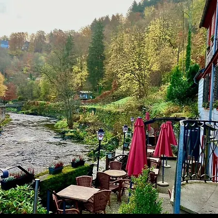 Guest house Historisches Fachwerk Haus Am Fluss 3*