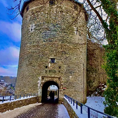 Guest house Historisches Fachwerk Haus Am Fluss