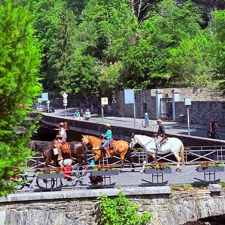 Historisches Fachwerk Haus Am Fluss Vendégház