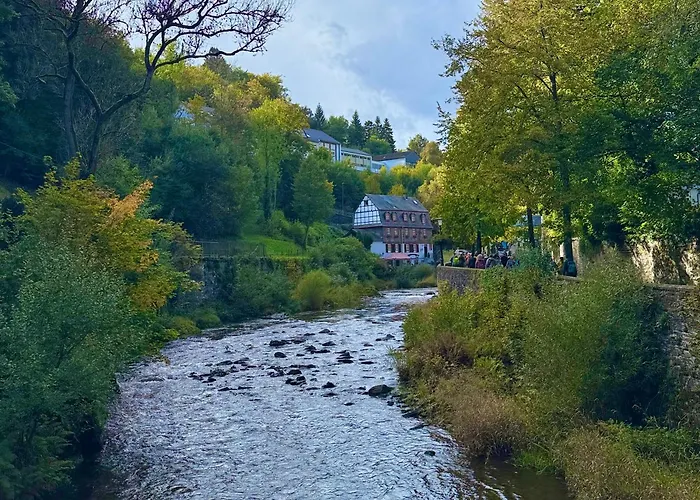 Πανσιόν Maison Am Fluss