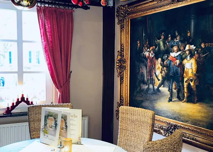 Maison Am Fluss Πανσιόν Μονσάου