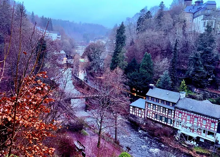 Pensionat Historisches Fachwerk Haus Am Fluss 3*